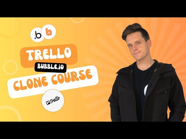 How To Build A Trello Clone With No-Code Using Bubble (2024 Flexbox)