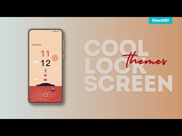 4 Mast Wali HyperOS Lock Screen Themes | Best HyperOS Themes