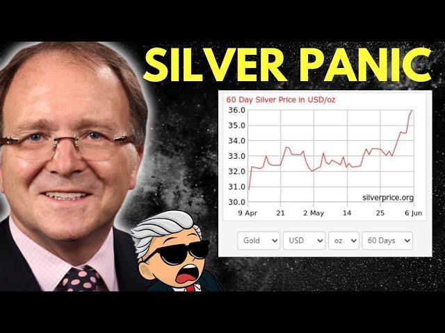 BREAKING: Silver Price SURGES! Is This the Ultimate Silver Breakout?