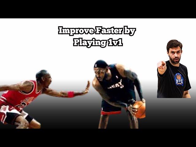 How to Improve Faster by Utilizing 1-on-1 