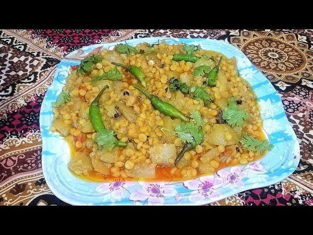 Kaddu Chana Daal recipe || Dhaba Style Lauki Chana Daal recipe || Easy recipe by Neelam shahzadi