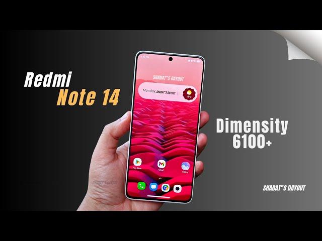 Xiaomi Redmi Note 14 5G: Leaks & Rumors, Specs, Release Date