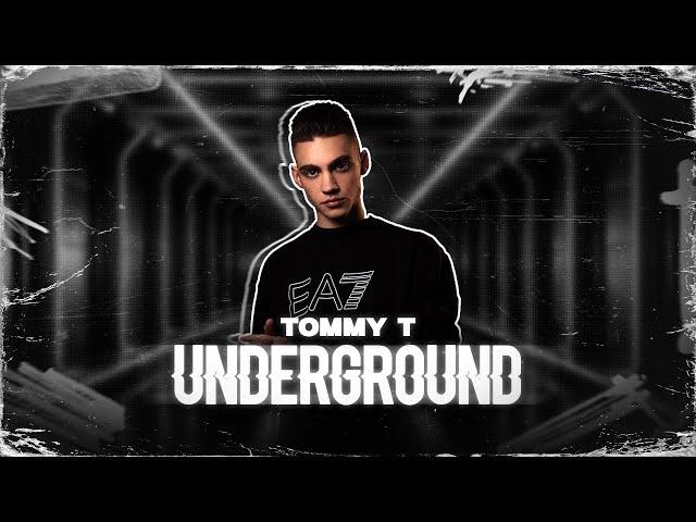 TOMMY T - UNDERGROUND