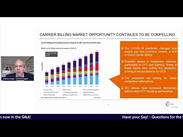 MEF Connects DT: Direct Carrier Billing: a primer