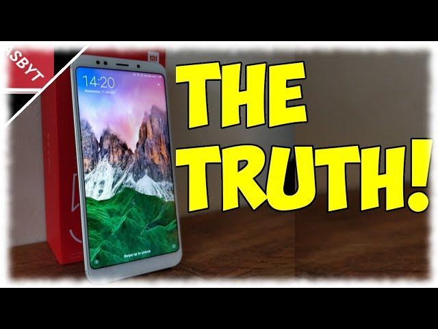 Xiaomi Redmi 5 Plus: 1 MONTH ON - THE TRUTH!!!