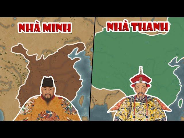 Tóm tắt: Thời kỳ Minh - Thanh (1368 - 1912) | Tóm tắt lịch sử Trung Quốc