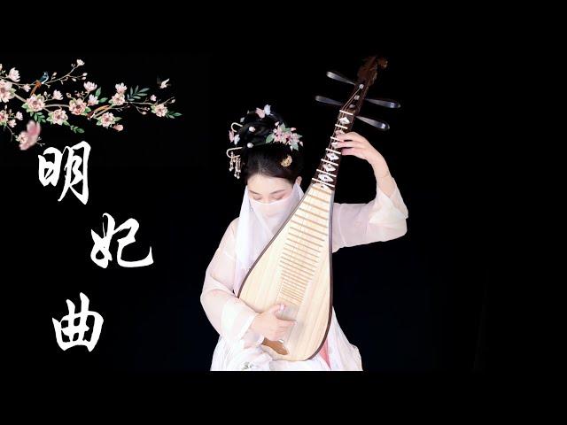 中國琵琶音樂 | 梦华录《明妃曲》琵琶Pipa cvoer 热播电视剧插曲BGM | Chinese Pipa Music【音若子兮YinRuoZiXi】