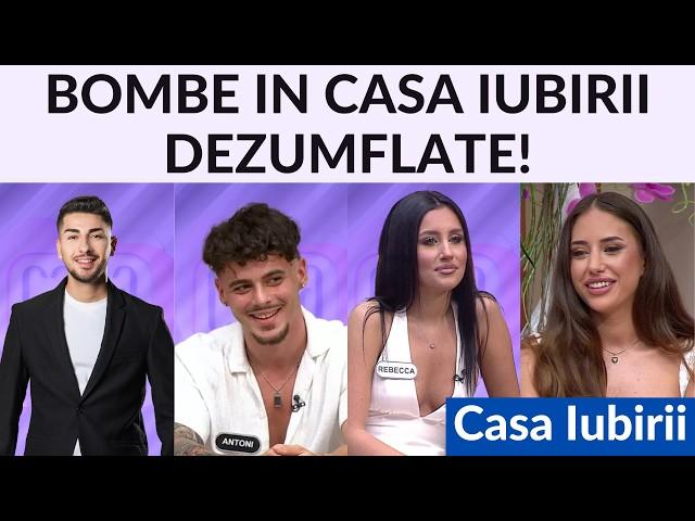 Casa Iubirii - Trei informatii bomba dezmintite!