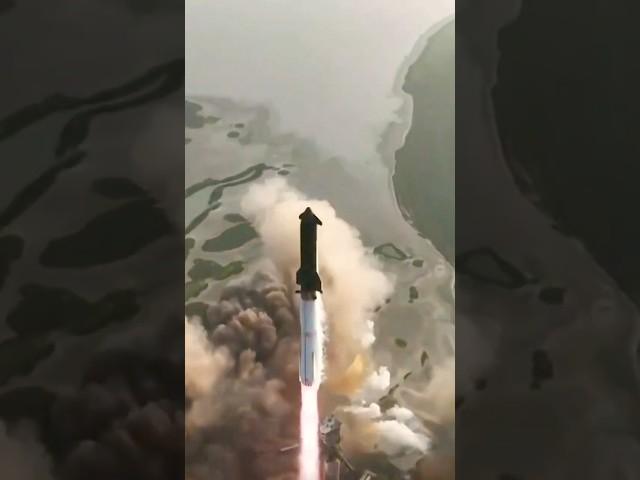 SpaceX Loses Control of Starship on Re-entry