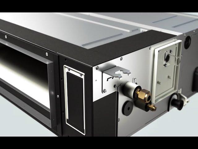 Adaptive Ducted : Next Generation Packaged Air Conditioner