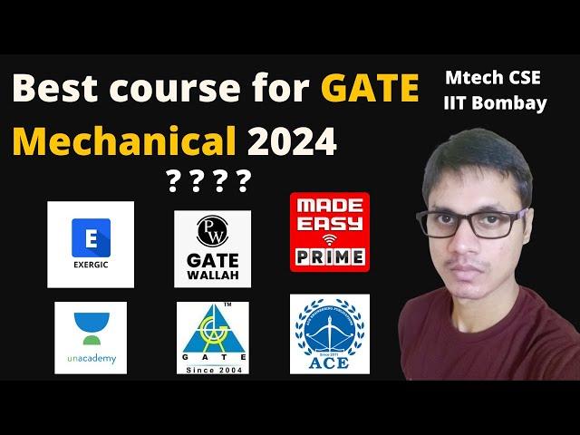 Best online course for GATE Mechanical | Be careful while selecting the course