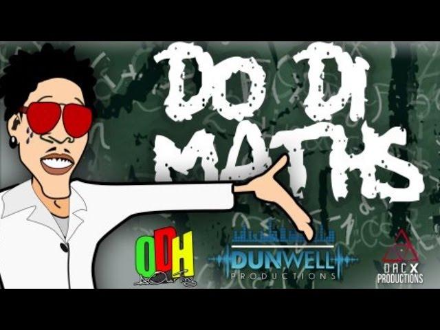 Vybz Kartel - Do Di Maths (Wah Do You?) [Official Lyric Video HD]