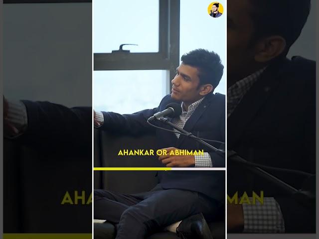 Dharma sikhata hai VYAVHAR se VYAPAR badhana Ft. @vivekmbachaiwala on Ashish Interaction #podcast