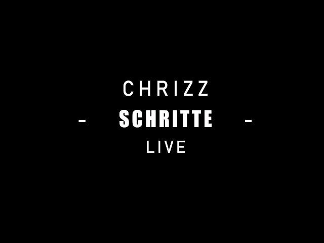 Chrizz  Schritte - Live [Beat by YenoBeatz]