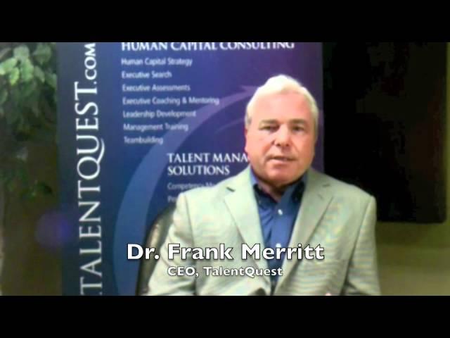 Best Board Practice: Frank Merritt - What is a Good Board Evaluation Process?