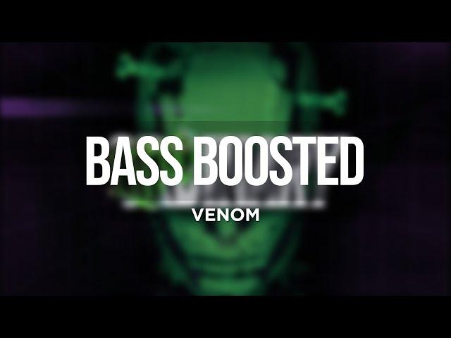 Stray Kids (스트레이 키즈) - VENOM (거미줄) [BASS BOOSTED]