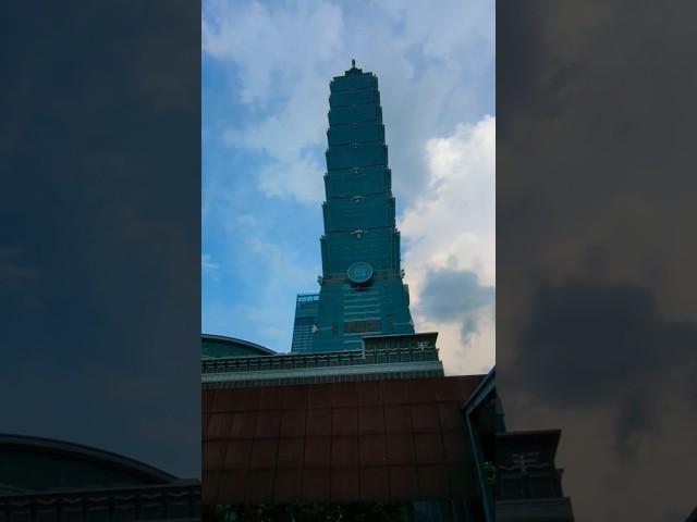 Go to Taipei 101#taipei #taipeitravel #taipei101