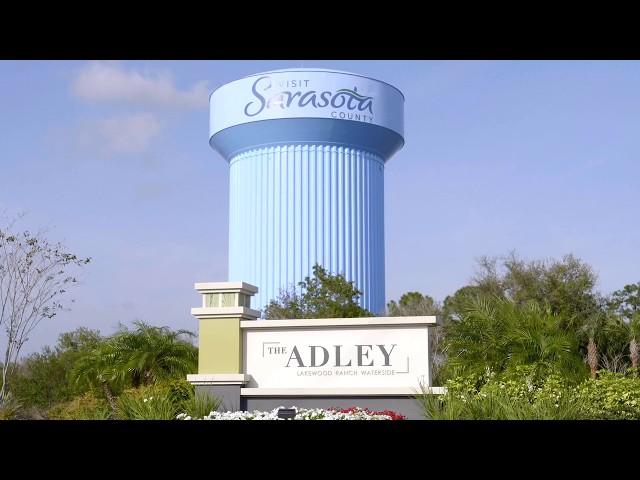 The Adley at Lakewood Ranch Waterside | Sarasota, FL