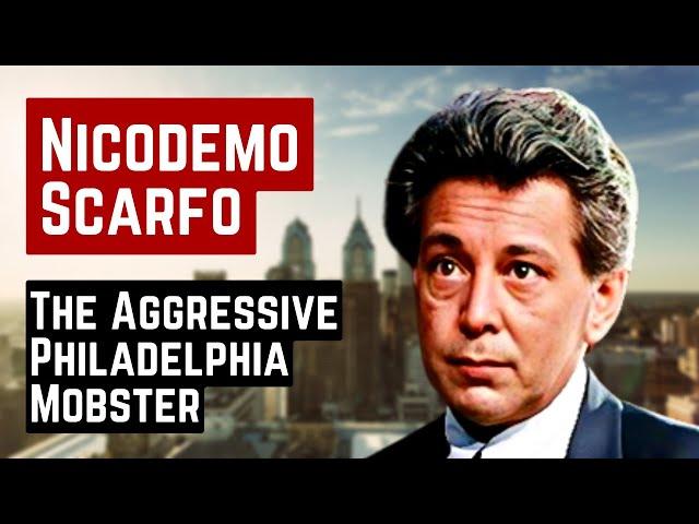 NICODEMO "Little Nicky" SCARFO's DOWN FALL