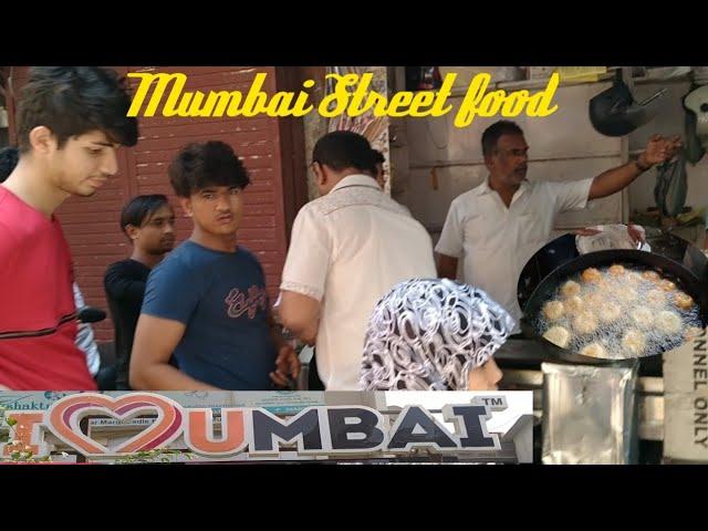 I Love Mumbai/ Tasty and Best  Breakfast in Mumbai  Dongri/ Famous Street FOOD Near Buland Darwaza