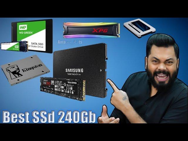 Top 5 SSD Under 3000 | Best SSD For Laptop & Desktop Under 3000 | 240GB SSD | SSD 240GB | Best SSD