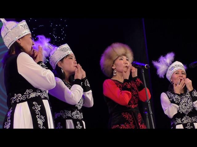 Ансамбль "Исфайрам" - Исфайрам @ ДК "Салют" 03.02.2018