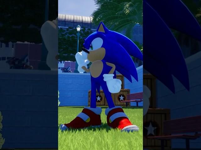 The AMAZING SA2 Remake #sonic #sonicadventure2 #sonicthehedgehog #shorts