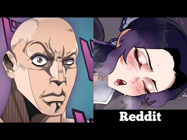 demon slayer | anime vs reddit