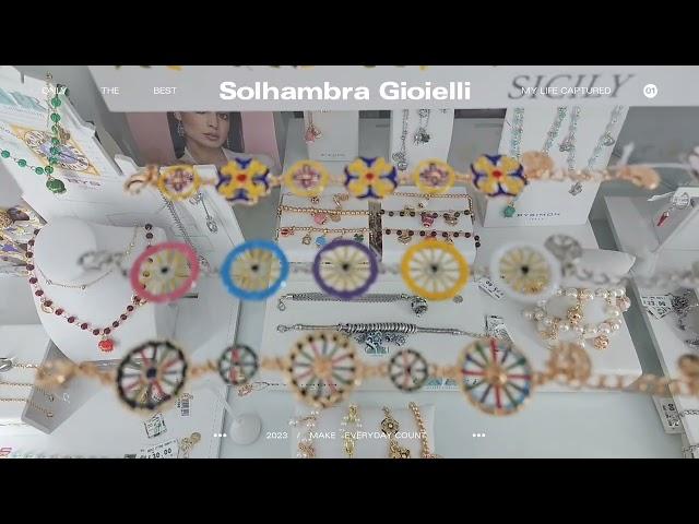 Solhambra Gioielli