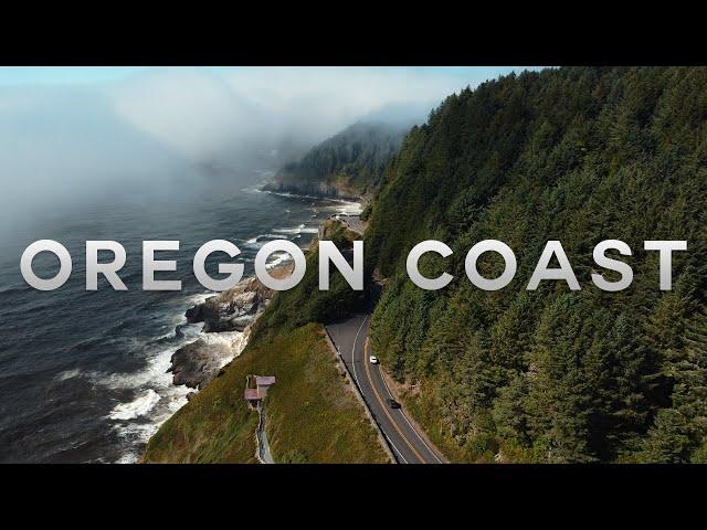 The Pacific Northwest Road Trip Pt. 1 | San Francisco, Newport, and the Oregon Coast