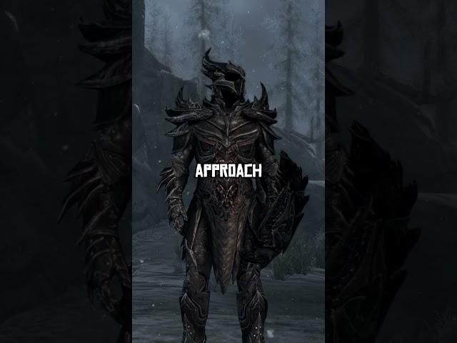  What If You Save Silus During Mehrunes Dagon's Quest in Skyrim? #skyrim