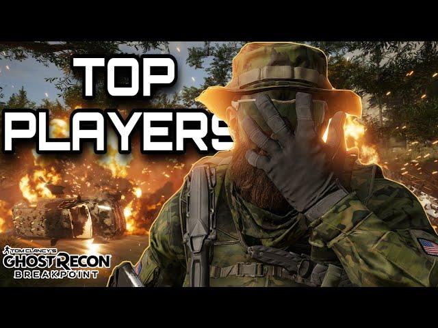 FACING SOME TOP PVP PLAYERS - Ghost Recon Breakpoint PVP