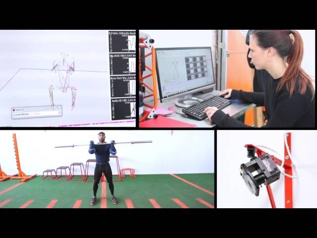 Technology aides athletes to new heights at The Performance Lab