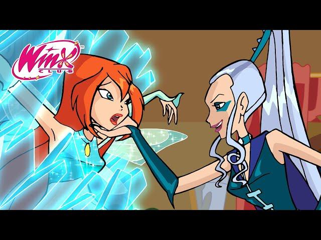 Winx Club - TV Movie Episode 2 - REVENGE OF THE TRIX [FULL]