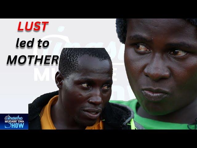 LUST LED TO MOTHER: TINASHE MUGABE DNA SHOW S14 EP9 #dnaman #tinashemugabe