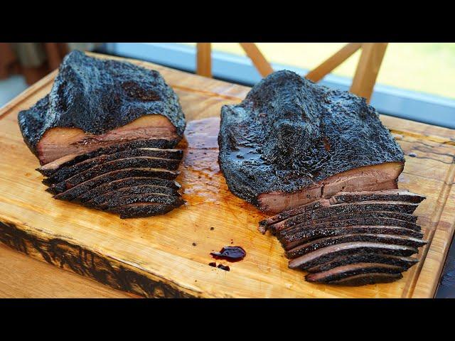 Jättiläismäinen Brisket Haaste! | ft. 5x Suomen Vahvin & Pihvimies