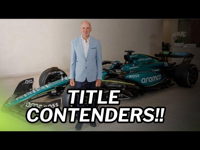 What Adrian Newey JUST DID Is INSANE & Changes EVERYTHING For Aston Martin!