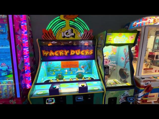 Pocket Change (Park City Center) arcade tour & walkthrough, Lancaster, PA, February 16 2024