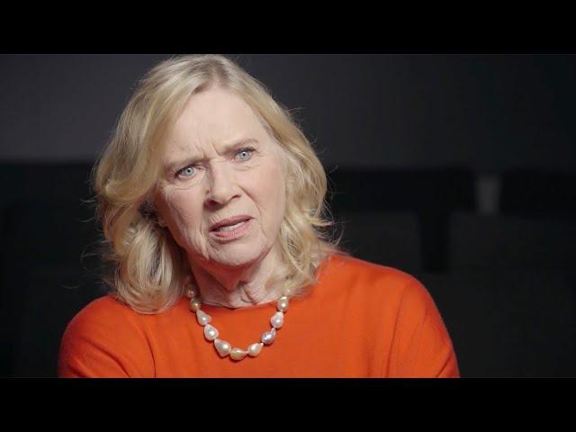 Liv Ullmann on Working with Max von Sydow