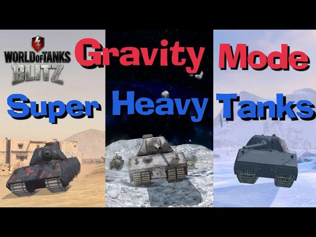 WOT Blitz GRAVITY MODE VK 100.01 (P), Mäuschen & Maus