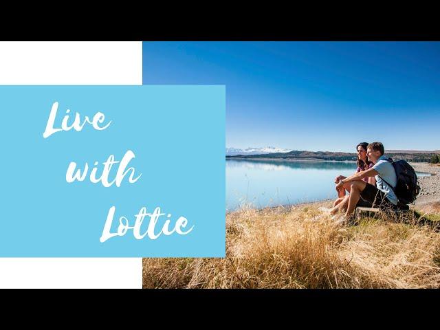 Live with Lottie 9 May 2023 - Partnership work visa changes