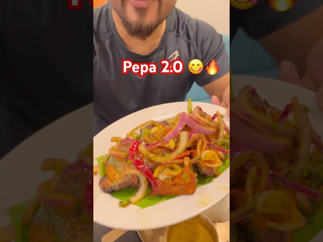 Pepa 2.0 multi cuisine restaurant & kitchen এবাৰ পৰিয়ালৰ সৈতে আহি তৃপ্তিৰে এসাঁজ খাই যাব ৰাইজ।