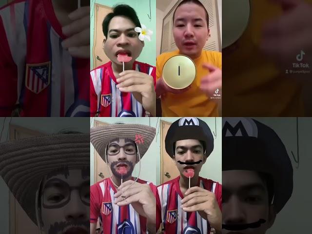 adu suara bareng junya1gou my suara koper kopera  #shorts #funny   #mukbang Part 189