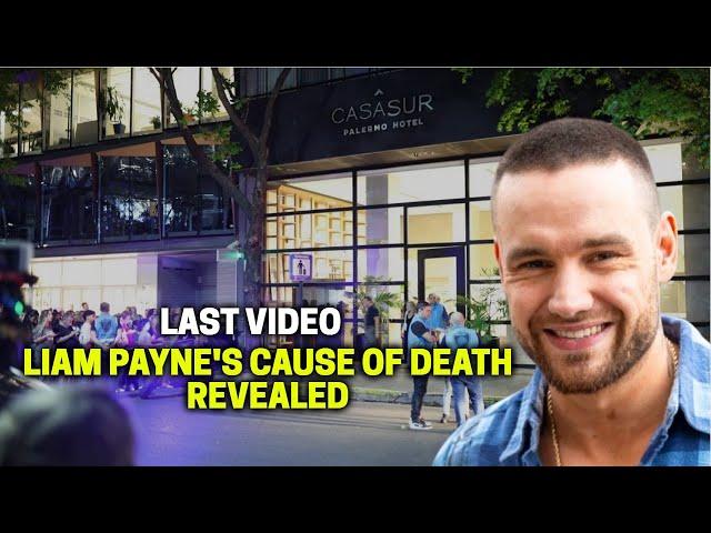 Liam Payne Said this Before his Death | One Direction Member, Liam Payne's Cause of Death Revealed