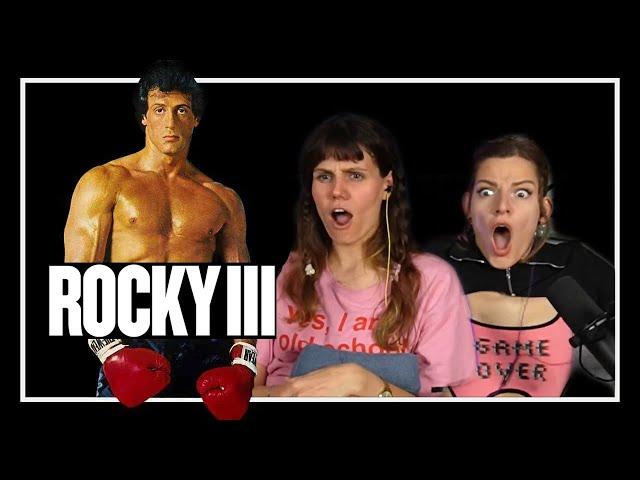 Rocky 3 (1982) REACTION