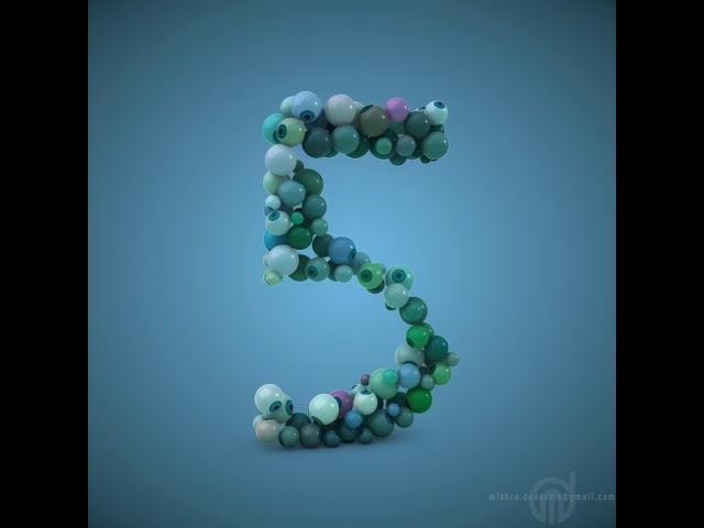 Cinema 4D - Motion Graphics & MoGraph Animation