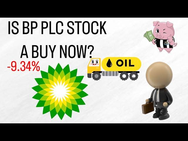 Is BP PLC Stock a Buy Now in 2024? | British Petroleum (BP) UK Stock Analysis | Full Valuation