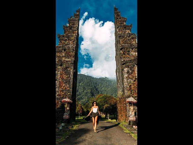 Bali, The Most Visited Tourist Place  #shorts  @Exploropia