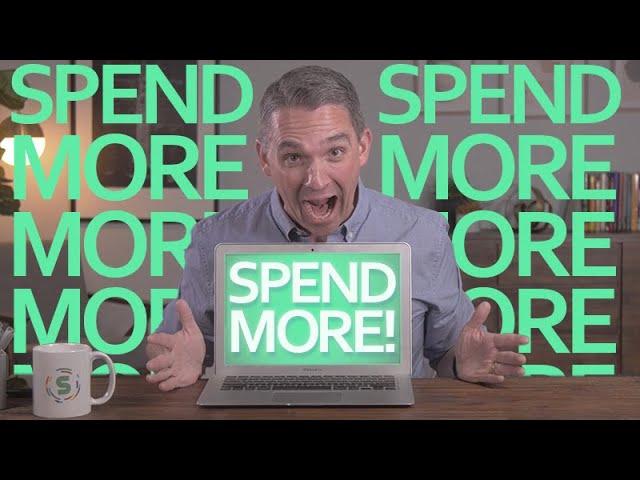 Why You Should Spend More on Marketing