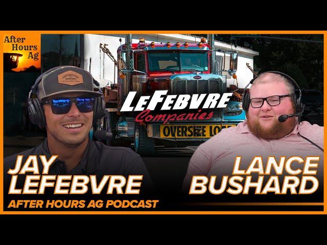 The Vital Importance of Trucking with LefeBvre Companies